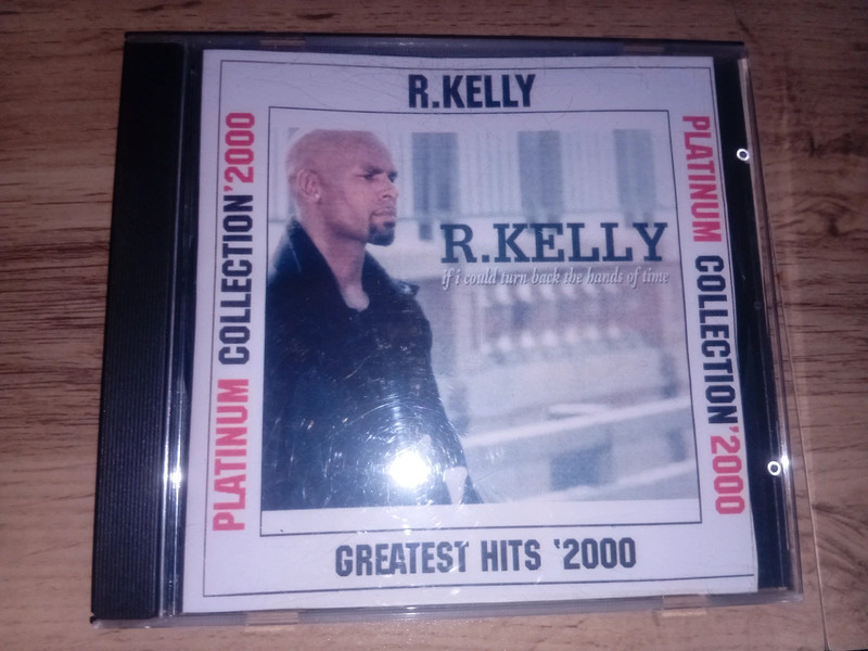 Cd R.Kelly im super zustand