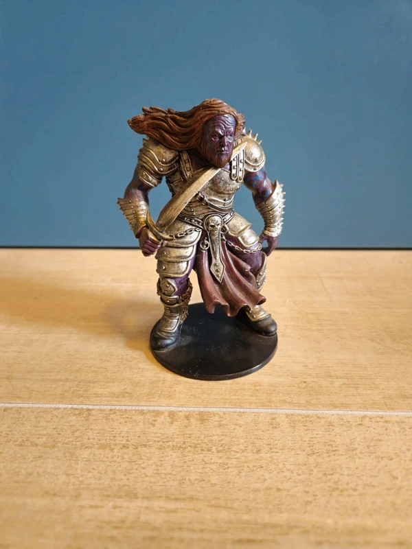 Statuina Dungeons & Dragons