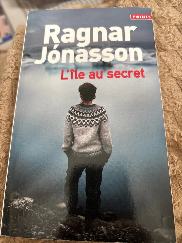 L’île au secret