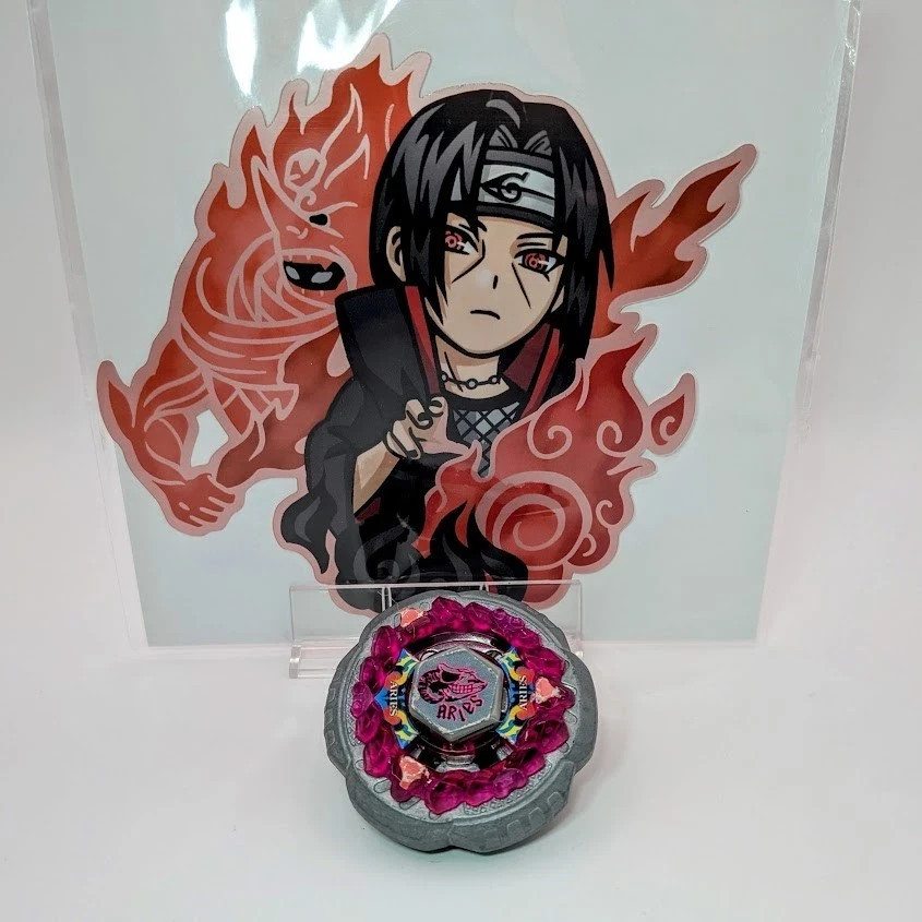 Reserved Beyblades