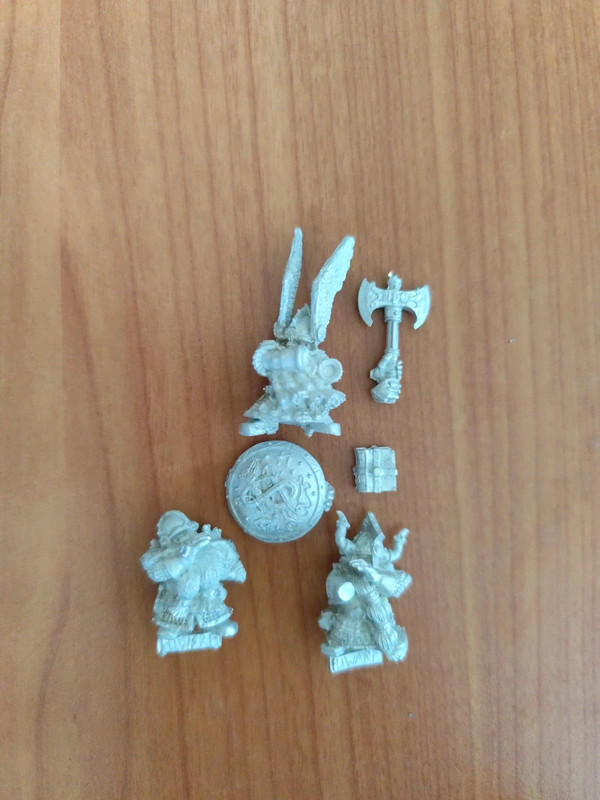 Warhammer-dwarf-king Alrik