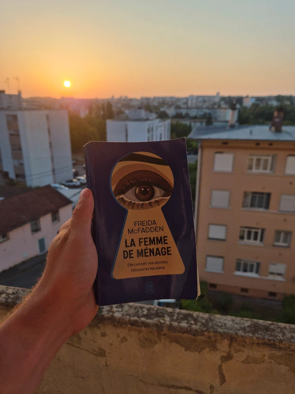 La Femme de ménage – Freida McFadden | Thriller | J'ai Lu