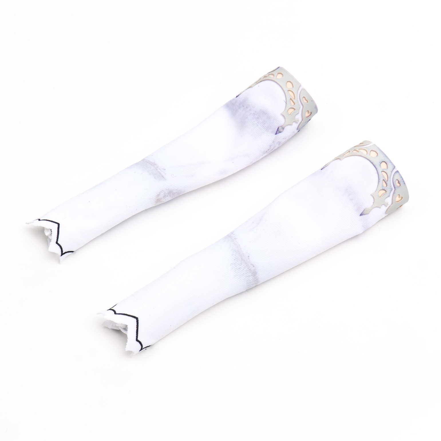 Sleeves for PLAY TOY P021 Humanoid Robot 2B 1/6 Scale 12'' Figure