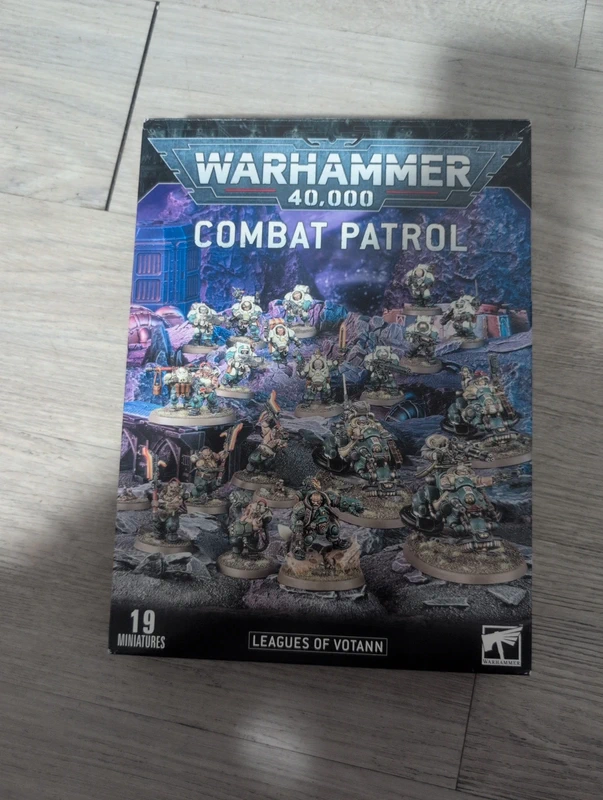 Combat patrol Votann