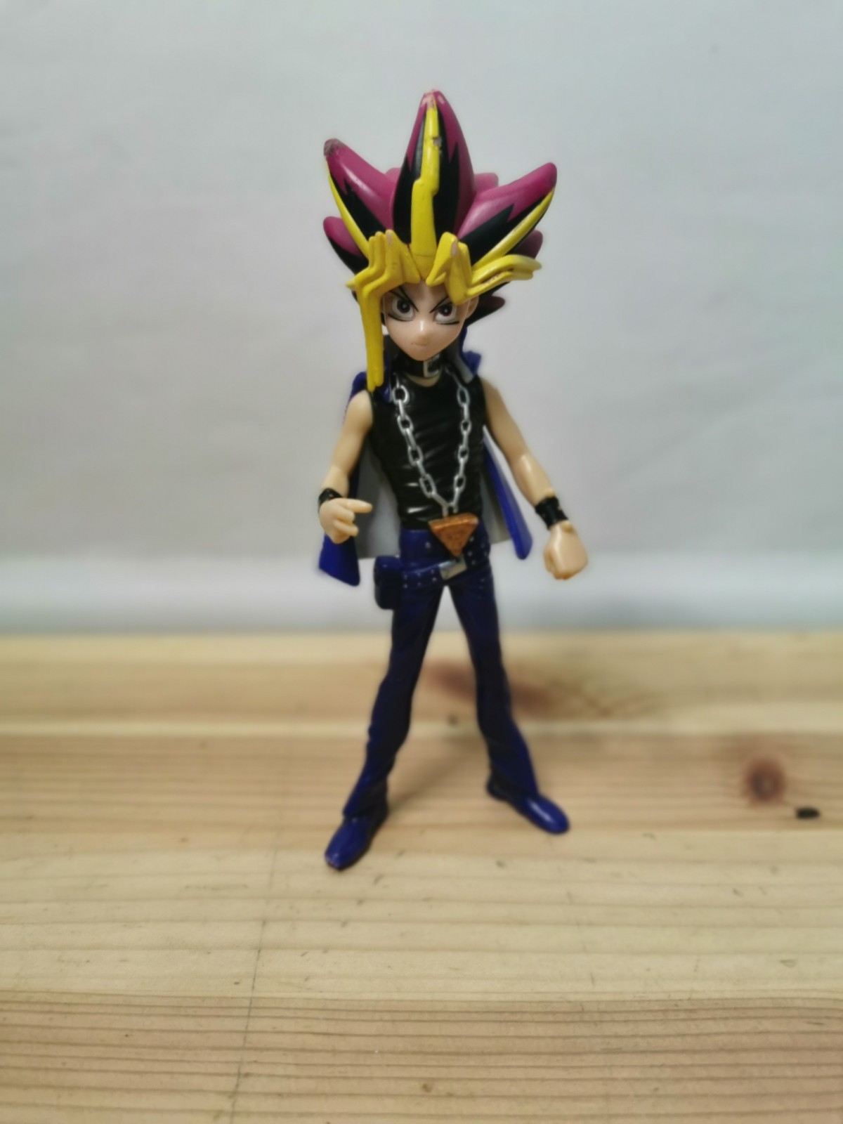Yu-Gi-Oh Yami Yugi Figure Rare Vintage 1996 Kazuki Takahashi Mattel 6”