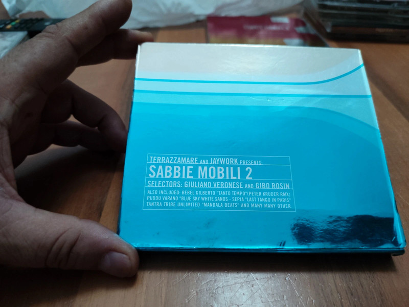 CD Sabbie mobili 2