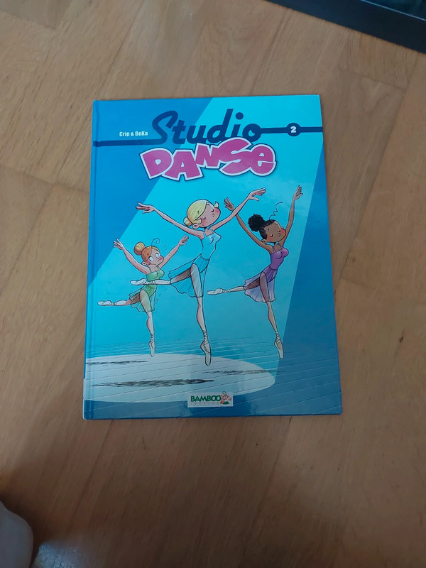 Studio danse 2