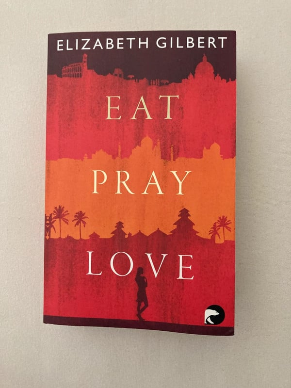 Eat Pray Love Elisabeth Gilbert