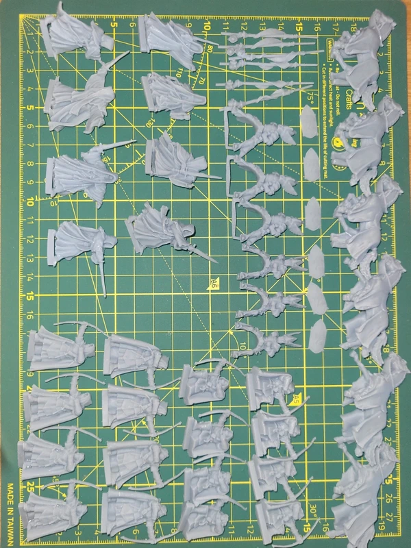 Barlog ed eroi del Male vs Armata del Bene