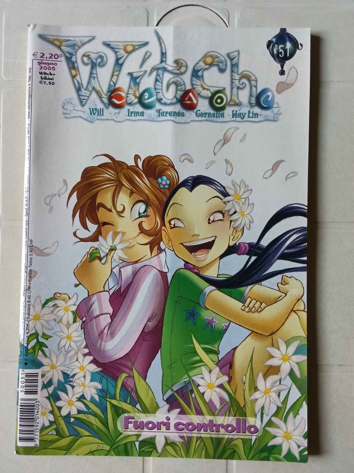 WITCH - n. 51 - giugno 2005