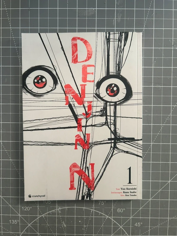 Denjin N - Band 1 - unknown author