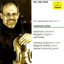 The Lindemann Series Vol. V : Lindemann Plays von Hartmut ... | CD | Zustand gut