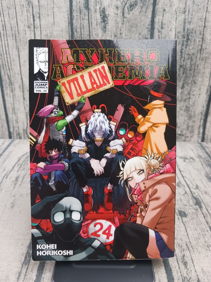 My Hero Academia #24 (VIZ Media giugno 2020) usato, buone condizioni 
