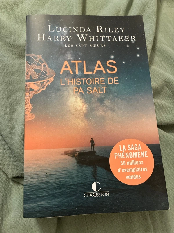 Atlas l’histoire de Pa salut