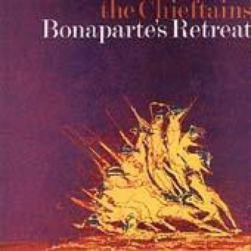 The Chieftains - Bonaparte's Retreat (CD) (Near Mint (NM or M-)) - 4429501533