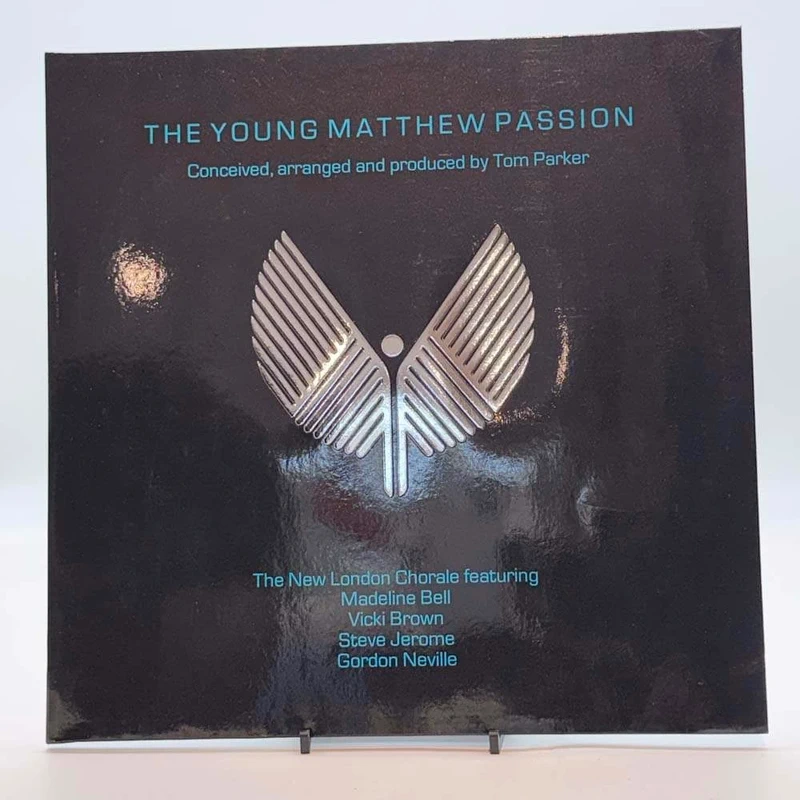 New London Chorale - The Young Matthew Passion