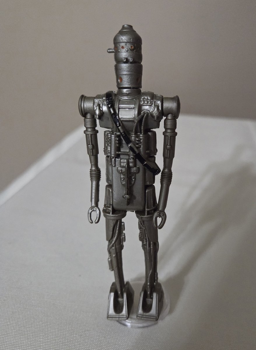 loose kenner star wars action figures vintage IG-88