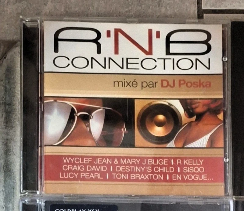 CD "R'n'B Connection"
