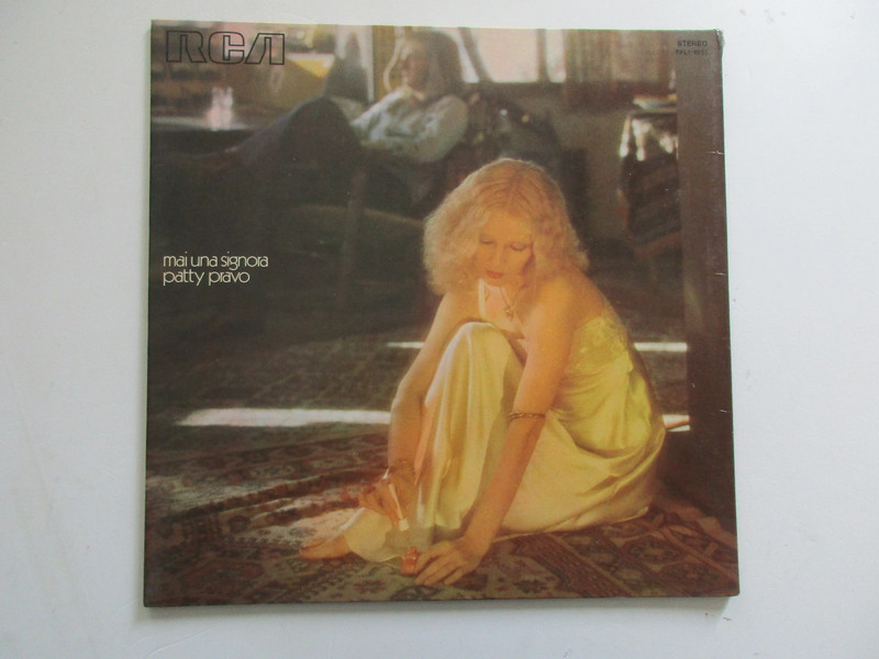 patty pravo