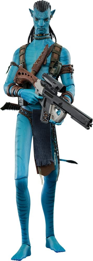 Movie Masterpiece Avatar: Way of Water Jake Sally 1/6 Scale Figure