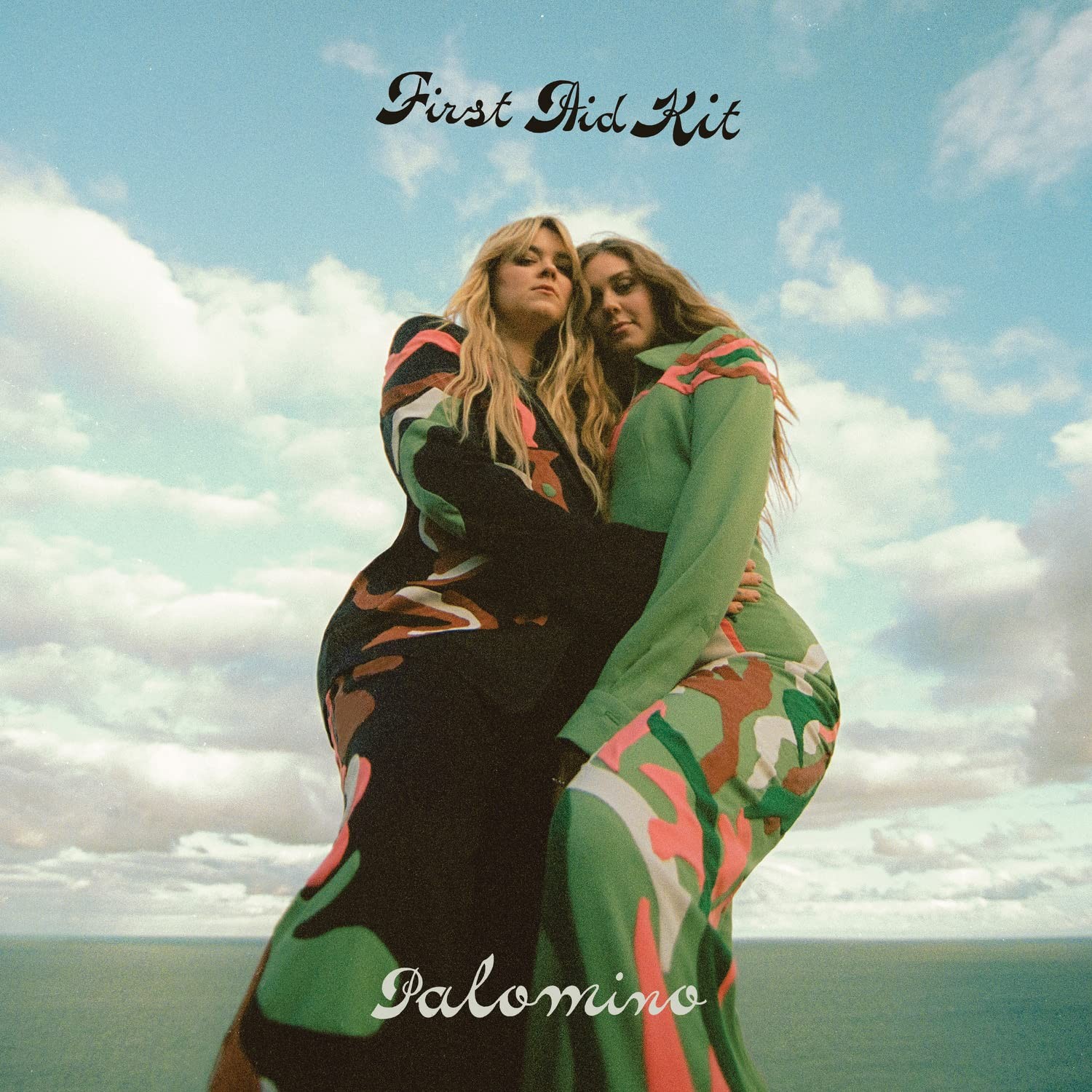 First Aid Kit Palomino CD NEW