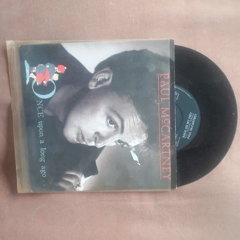 Paul McCartney  45 giro