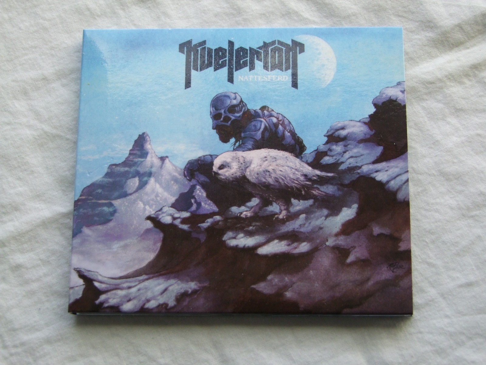 KVELERTAK-" NATTESFERD" CD DIGIPAK