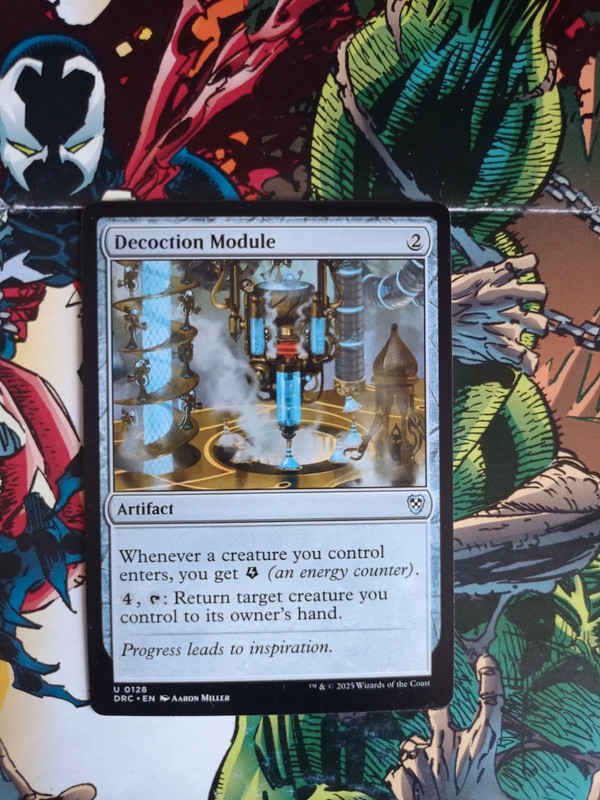 Carta Magic The Gathering MTG