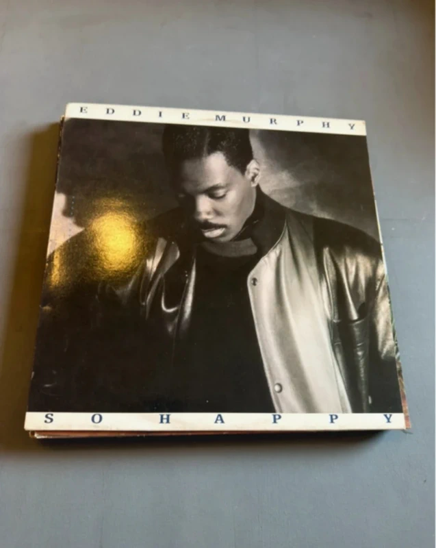 Eddie Murphy Lp Vinyl Schallplatte