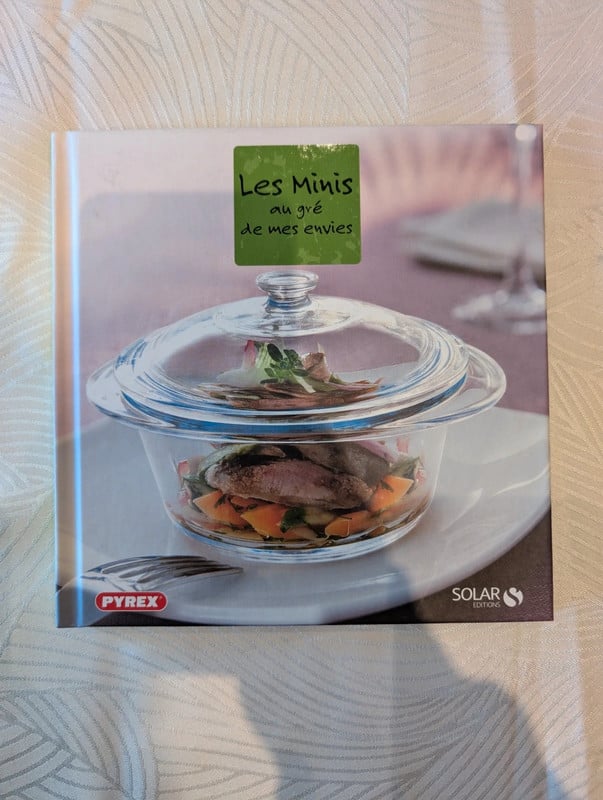 Livre les minis au gré de mes envies