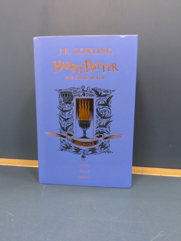 Harry Potter et la coupe de feu