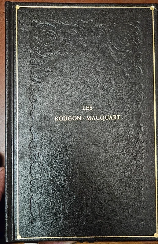 Le docteur Pascal Emile Zola 1991