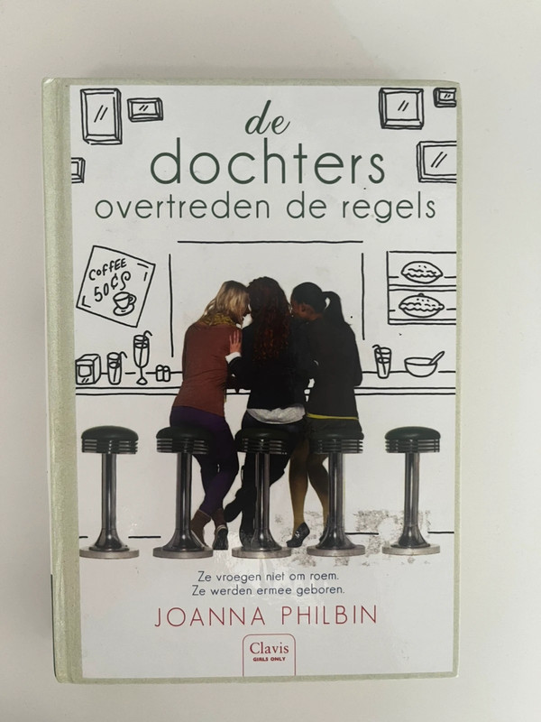 De dochters overtreden de regels boek