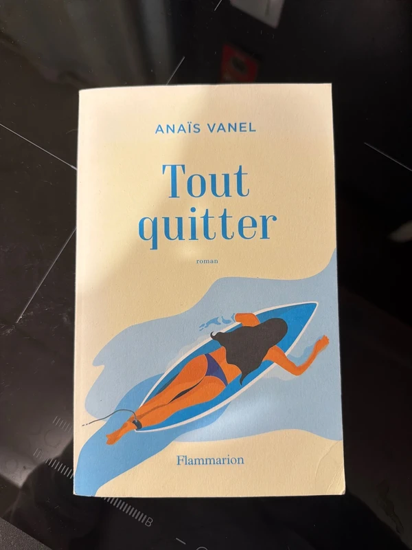 Livre tout quitter