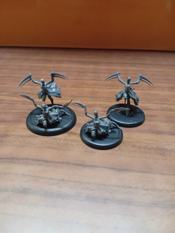 Wyrd malifaux Coryphee