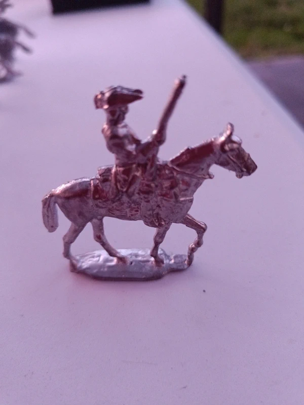 Soldat de plomb