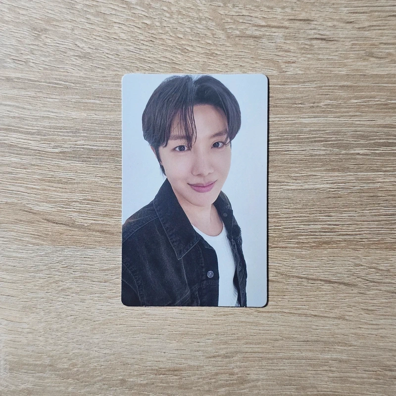 💛 [BTS] ~ Photocard Oficial J-Hope Weverse POB Álbum ● Arirang ●