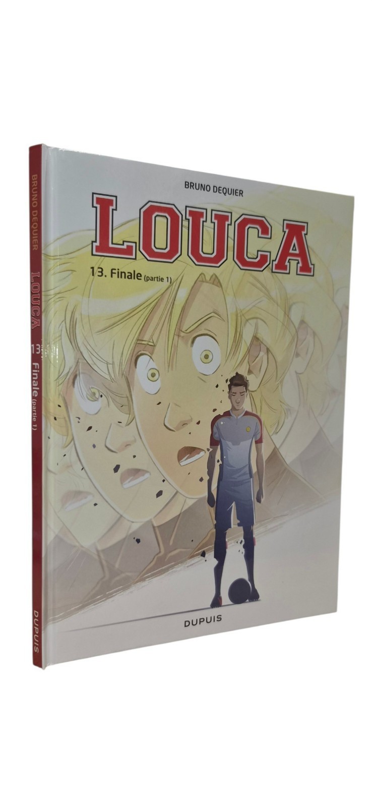 LOUCA T.13 : FINALE (BD#V#DUPUIS)