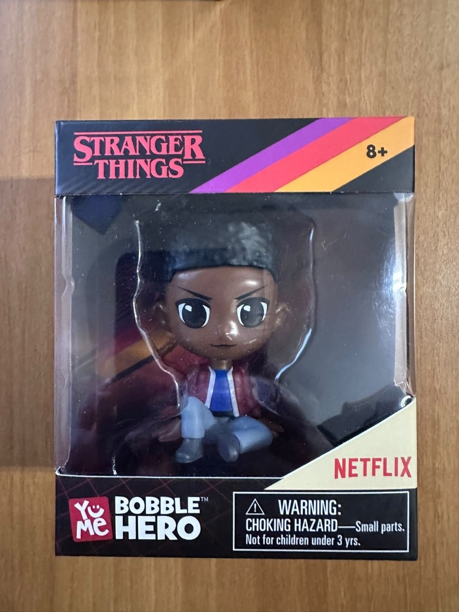 Stranger Things - Pocket Hero Blind Box -