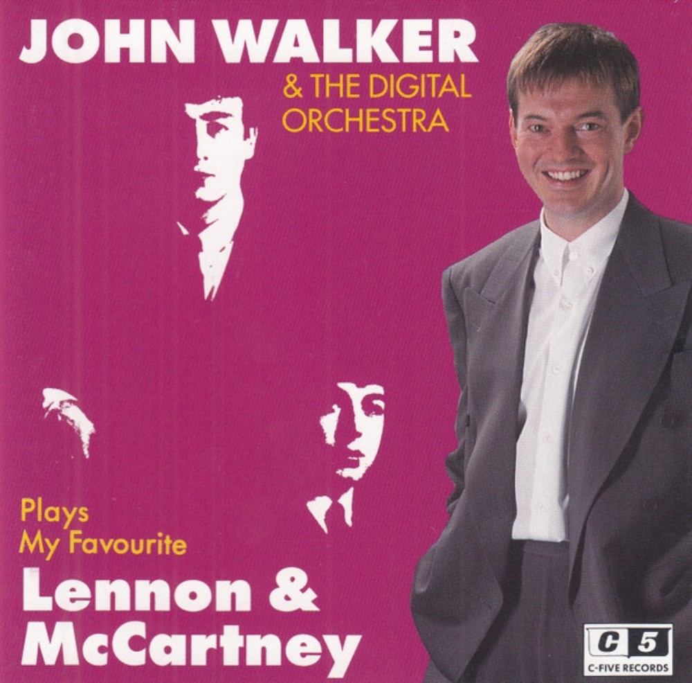 John Walker (12) - Plays My Favourite Lennon & McCartney CD Audio