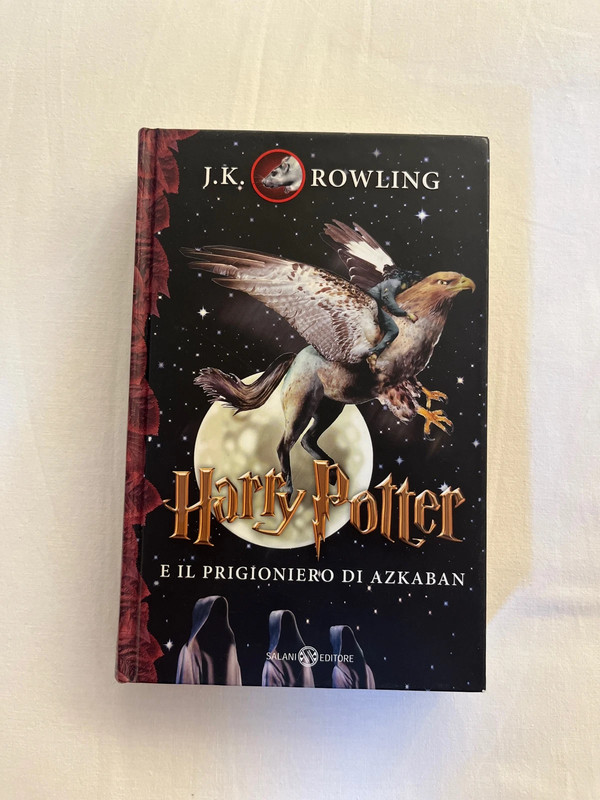 Harry Potter e il prigioniero di Azkaban