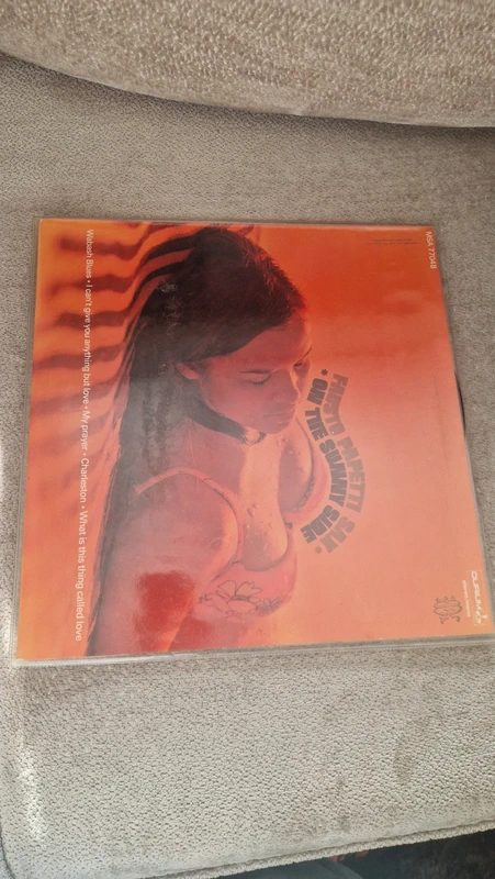 Fausto Papetti Sax * On The Sunny Side LP