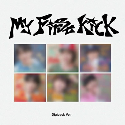 Japan KickFlip / My First Kick (Random Cover Ver.) [CD]