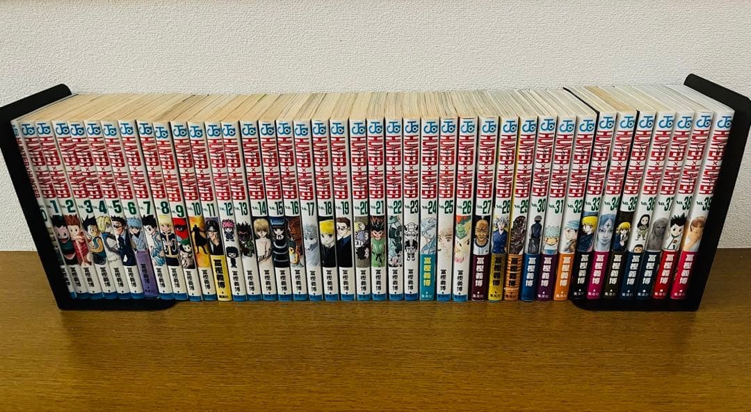 Manga/Yoshihiro Togashi/HUNTER HUNTER/set completo/tutte le prime edizioni volume 0