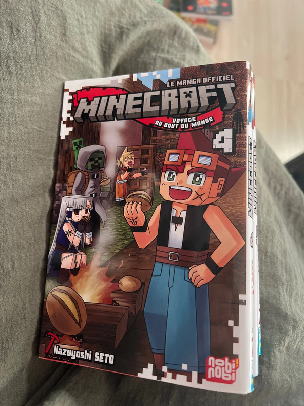 Minecraft 4