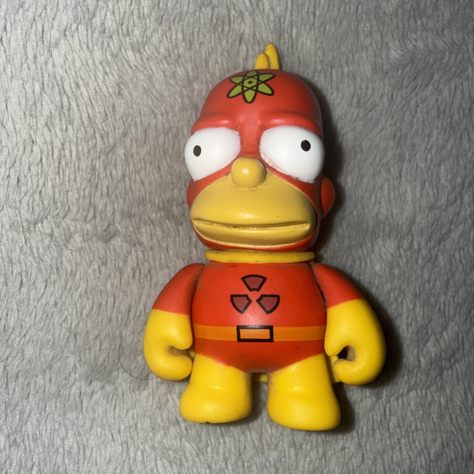 Radioactive Man 2/20 I Simpson 25° Anniversario di Kidrobot 