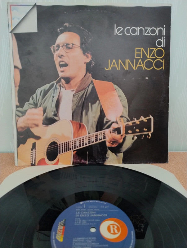 Enzo Jannacci - Le canzoni di Enzo Jannacci