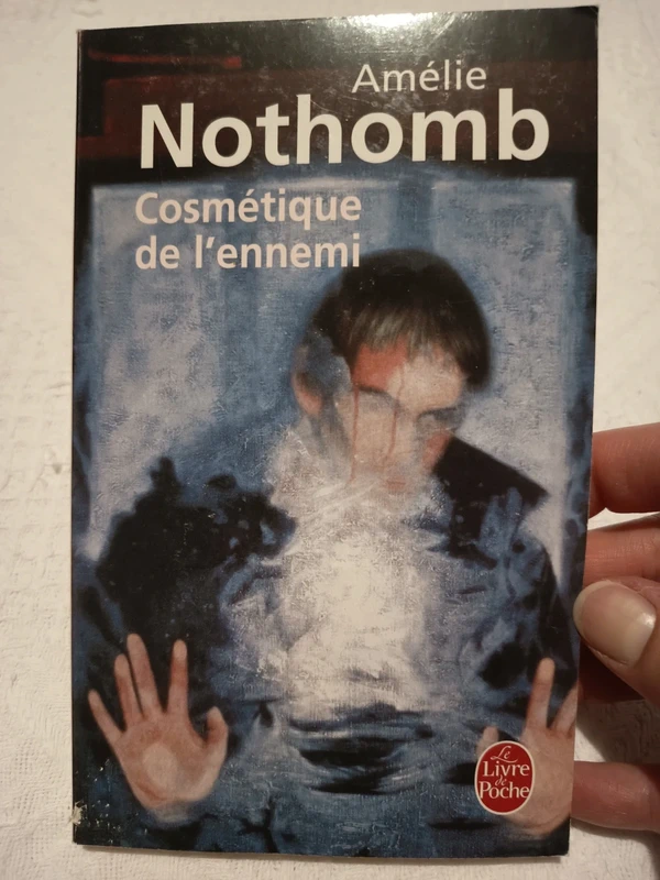 Cosmétique de l'ennemi