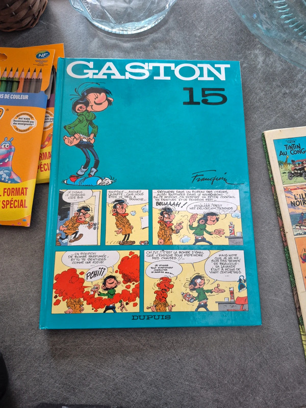 BD Gaston 15