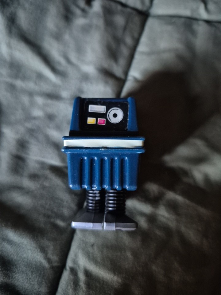 Vintage Star Wars Power Droid Complete 1978 Kenner
